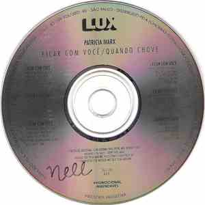 Patricia Marx - Ficar Com Você / Quando Chove flac album