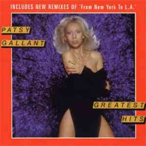 Patsy Gallant - Greatest Hits flac album