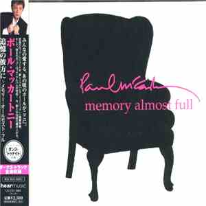 Paul McCartney - Memory Almost Full flac album