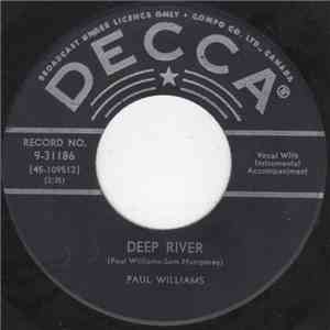 Paul Williams  - Deep River flac album