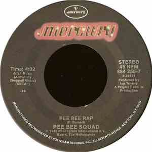 Pee Bee Squad - Pee Bee Rap flac album