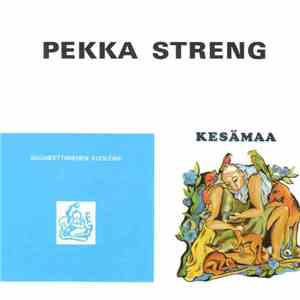 Pekka Streng - Magneettimiehen Kuolema / Kesämaa flac album