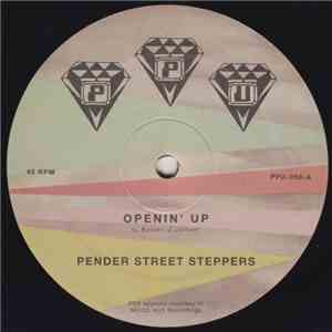 Pender Street Steppers - Openin' Up flac album