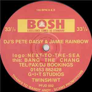 Pete Daisy & Jamie Rainbow - Next-To-The-Sea flac album