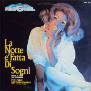 Pete Pearl - La Notte E' Fatta Di Sogni (Night Is Made For Dreaming) flac album