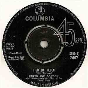 Peter And Gordon - I Go To Pieces flac album