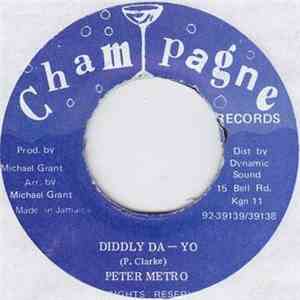 Peter Metro - Diddly Da-Yo flac album