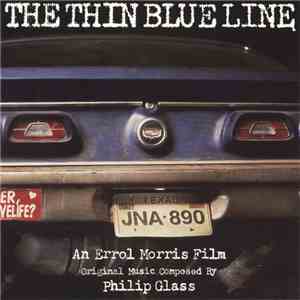 Philip Glass - The Thin Blue Line flac album
