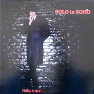 Philip Lynott - Solo In Soho flac album
