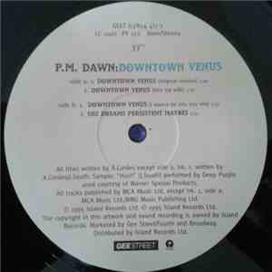 P.M. Dawn - Downtown Venus flac album