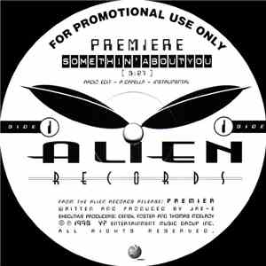 Premiere - Somethin' About You flac album