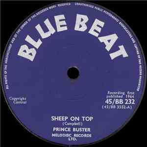 Prince Buster - Sheep On Top / Midnight flac album