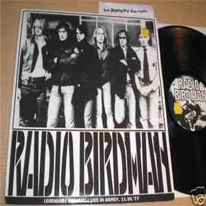 Radio Birdman - Legendary Concert • Live In Sidney, 11.30.'77 flac album