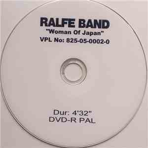 Ralfe Band - Woman Of Japan flac album