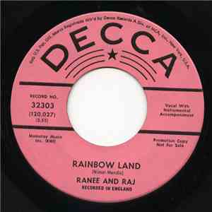 Ranee And Raj - Rainbow Land flac album