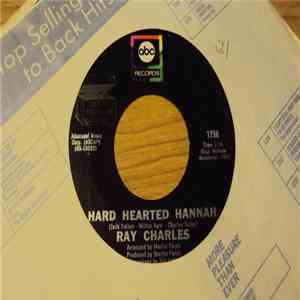 Ray Charles - Hard Hearted Hannah flac album