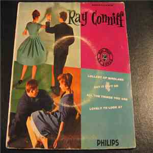 Ray Conniff - Lullaby Of Birdland flac album
