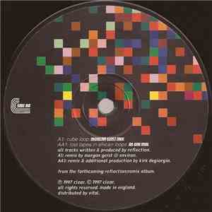 Reflection - Remixed 1 flac album