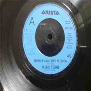 Reggie Tsiboe - Mother And Child Reunion flac album