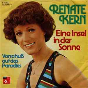 Renate Kern - Eine Insel In Der Sonne flac album