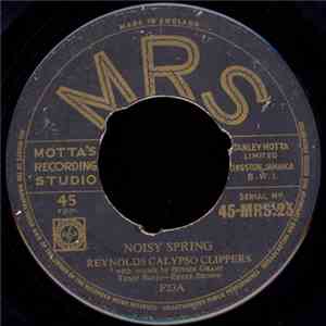 Reynolds Calypso Clippers - Noisy Spring / The Naughty Little Flea flac album