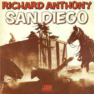 Richard Anthony  - San Diego flac album