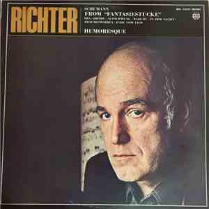 Richter, Schumann - From "Fantasiestucke" / Humoresque flac album