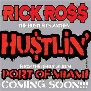 Rick Ross - Hustlin' flac album
