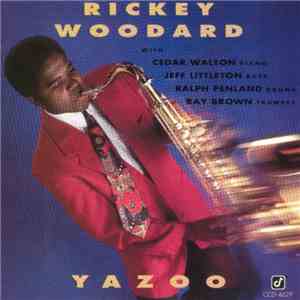 Rickey Woodard - Yazoo flac album