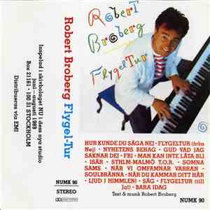 Robert Broberg - Flygel Tur flac album