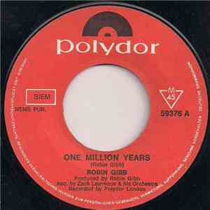 Robin Gibb - One Million Years / Weekend flac album
