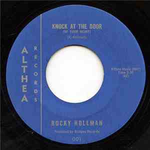 Rocky Hollman - "Tammy" Tell Your Daddy / Knock At The Door flac album