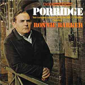 Ronnie Barker Written By Dick Clement & Ian La Frenais - Porridge flac album