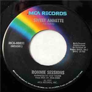 Ronnie Sessions - Sweet Annette flac album