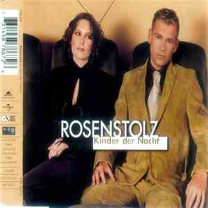 Rosenstolz - Kinder Der Nacht flac album