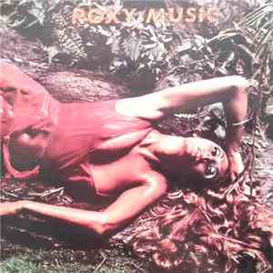 Roxy Music - Stranded flac album