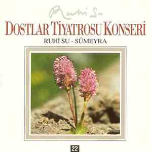 Ruhi Su - Sümeyra - Dostlar Tiyatrosu Konseri flac album