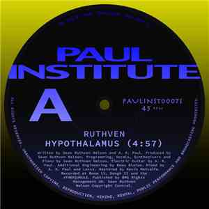Ruthven - Hypothalamus flac album