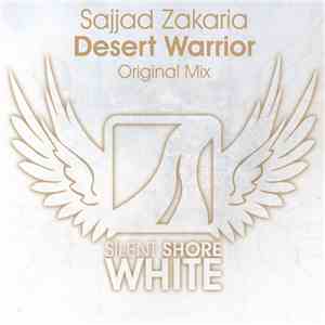 Sajjad Zakaria - Desert Warrior flac album