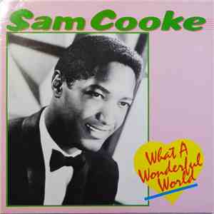 Sam Cooke - What A Wonderful World flac album