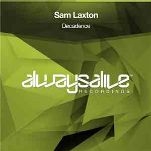 Sam Laxton - Decadence flac album