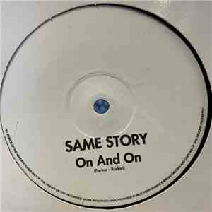 Same Story - On And On flac album