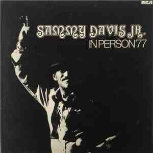 Sammy Davis Jr. - In Person '77 flac album