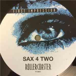 Sax 4 Two - Rollercoaster flac album