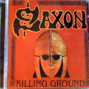Saxon - Killing Ground flac album