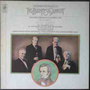 Schubert / The Budapest Quartet - The Last Quartets flac album