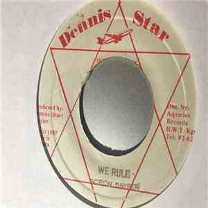 Screw Driver - We Rule flac album