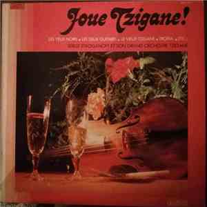Serge Stroganoff Et Son Orchestre Tzigane - Joue Tzigane flac album