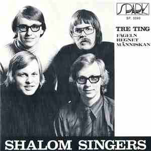 Shalom Singers - Tre Ting flac album
