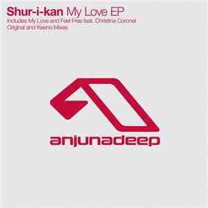 Shur-i-kan - My Love EP flac album